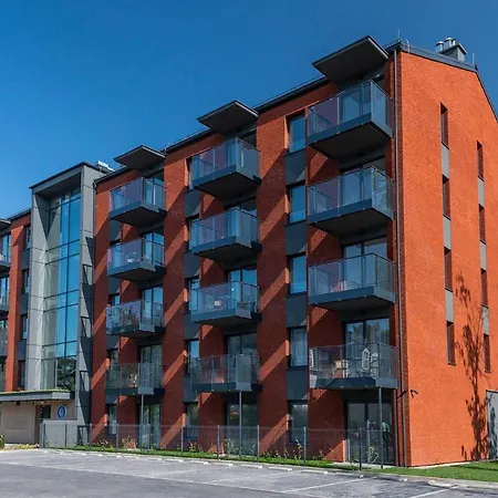 Olympic Apartments Mielno Mielno  Exterior foto