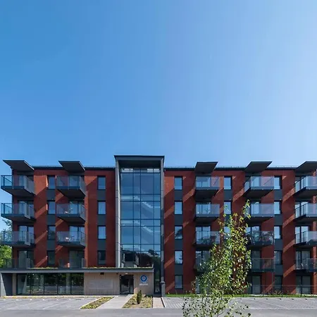 Olympic Apartments Mielno Mielno  Exterior foto