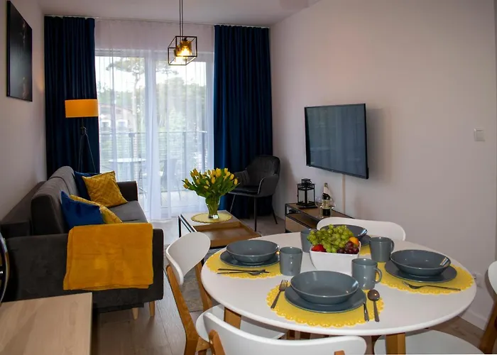 Olympic Apartments Mielno
