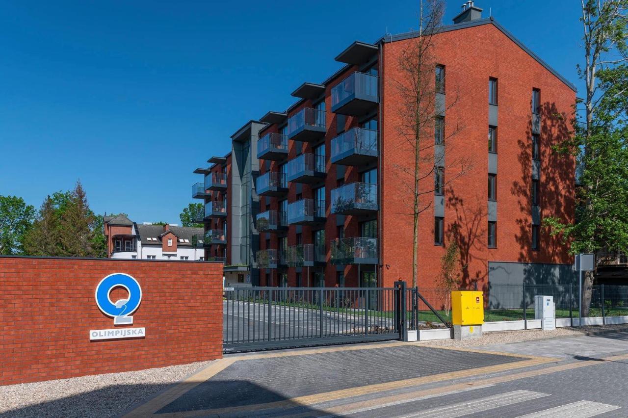 Apartment Olympic Mielno *