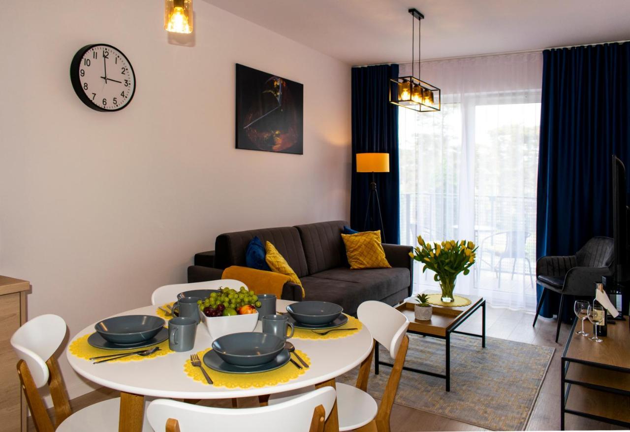 Apartment Olympic Mielno