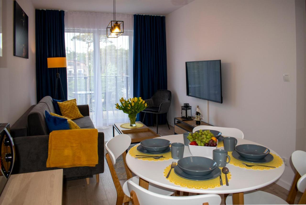 Olympic Mielno Apartment *