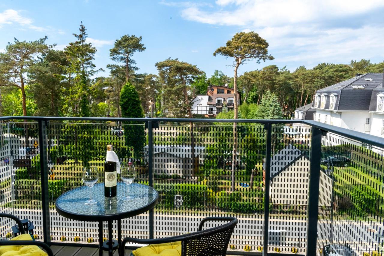 Apartment Olympic Mielno
